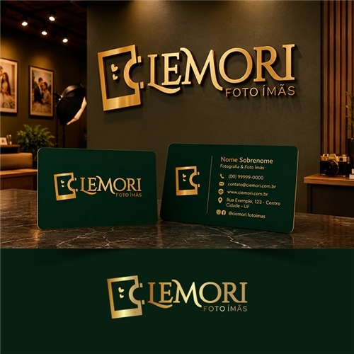 Comprar Logo e Cartao de Visita