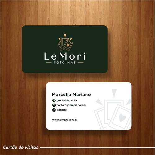 Comprar Logo e Cartao de Visita