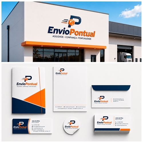 Comprar Logo e Papelaria (6 itens)