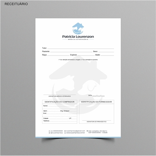 Comprar Logo e Papelaria (6 itens)