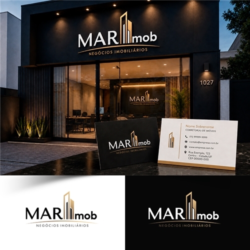 Comprar Logo e Cartao de Visita