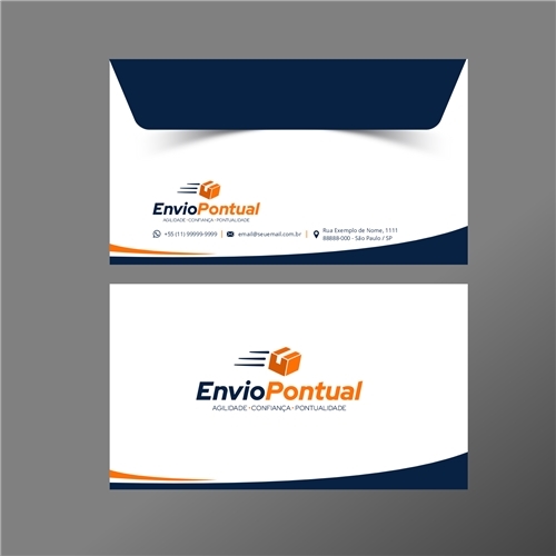 Comprar Logo e Papelaria (6 itens)