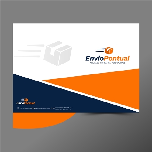 Comprar Logo e Papelaria (6 itens)