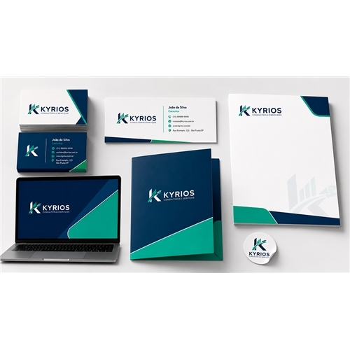 Comprar Logo e Papelaria (6 itens)