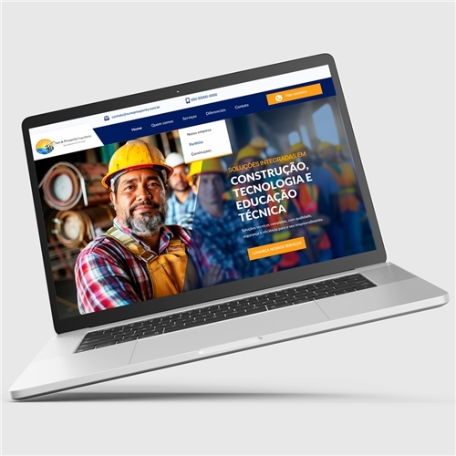 Comprar Layout de site