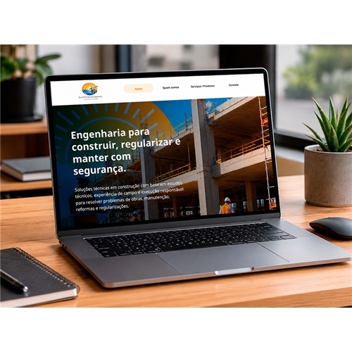 Comprar Layout de site