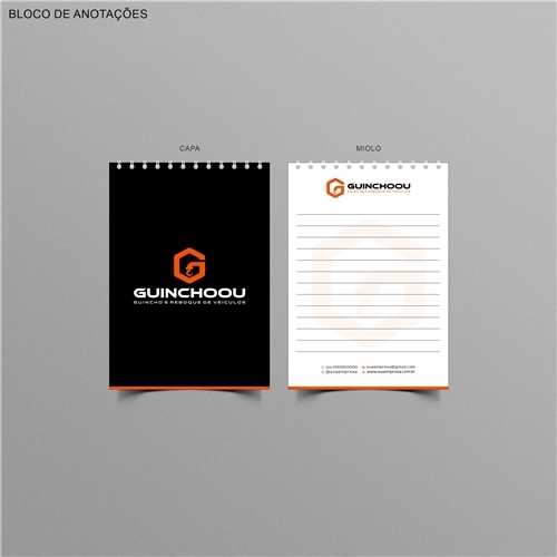 Comprar Logo e Papelaria (6 itens)