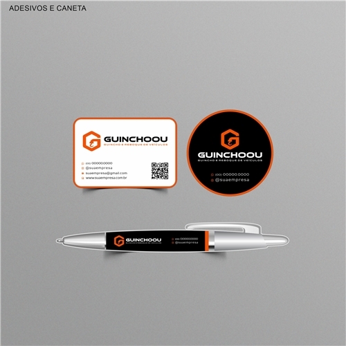 Comprar Logo e Papelaria (6 itens)