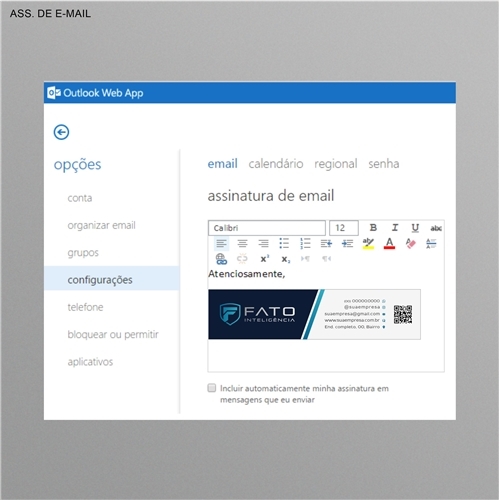 Comprar Logo e papelaria (6 itens) - TOP