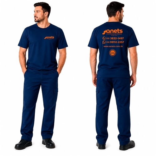 Comprar Uniforme Profissional