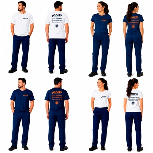 Comprar Uniforme Profissional