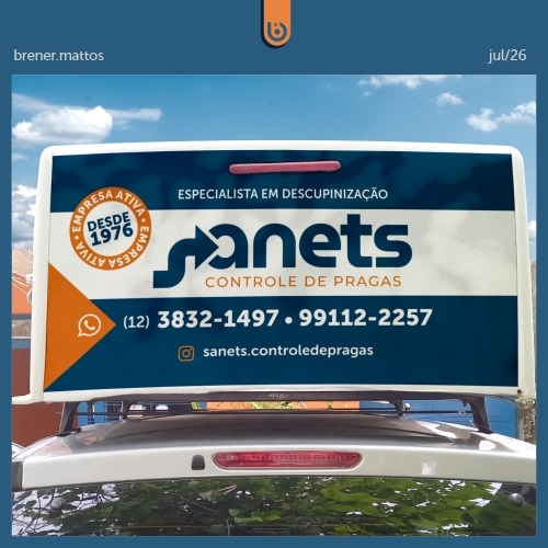 Comprar Envelopamento de carro, caminhão e van