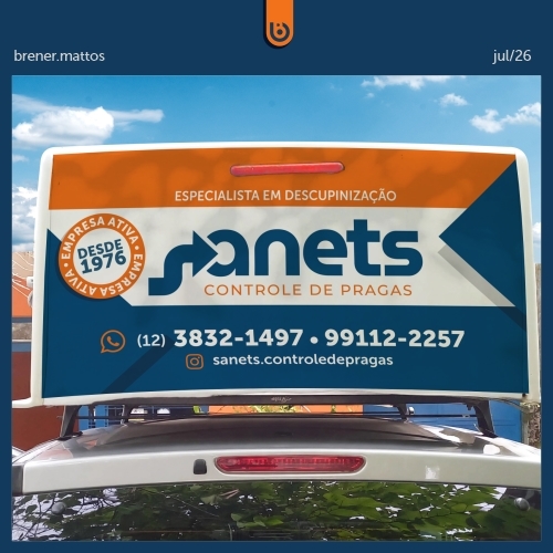 Comprar Envelopamento de carro, caminhão e van