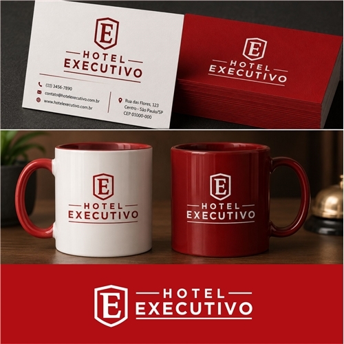 Comprar Logo e Papelaria (6 itens)