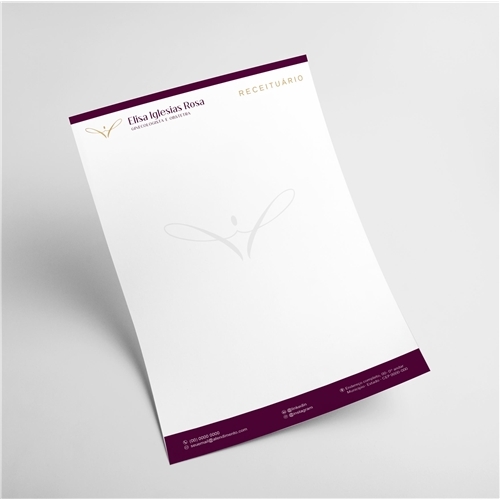 Comprar Logo e Papelaria (6 itens)
