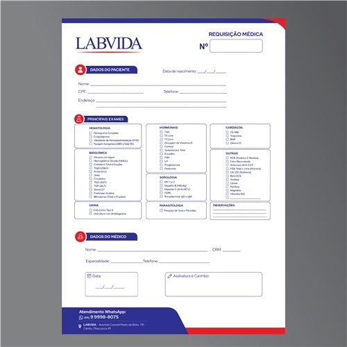 Comprar Peça Gráfica (unidade)