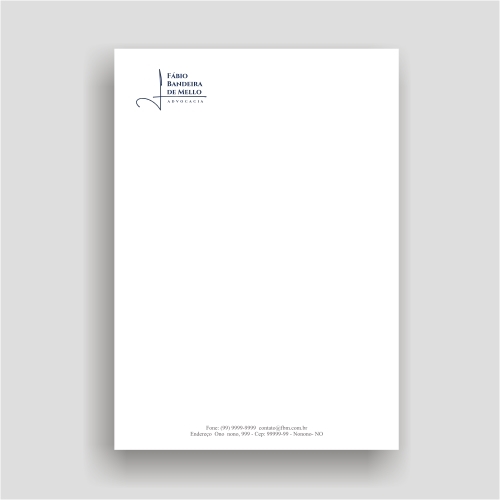 Comprar Logo e Papelaria (6 itens)