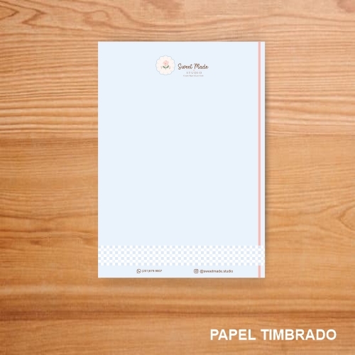 Comprar Logo e Papelaria (6 itens)