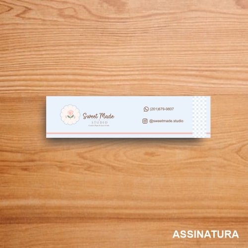 Comprar Logo e Papelaria (6 itens)
