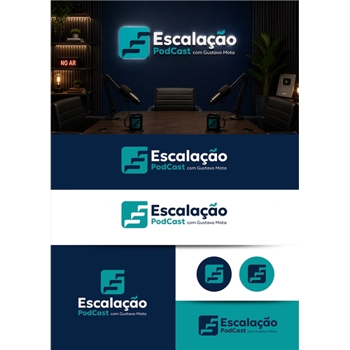 Comprar Logotipo  + 1 item de papelaria