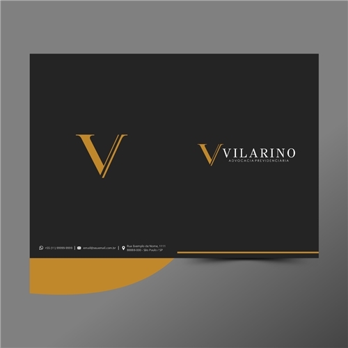 Comprar Logo e Papelaria (6 itens)