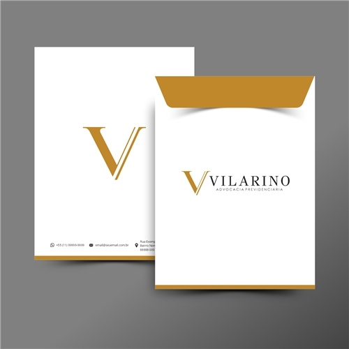 Comprar Logo e Papelaria (6 itens)
