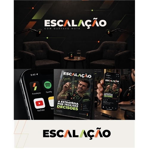 Comprar Logotipo  + 1 item de papelaria
