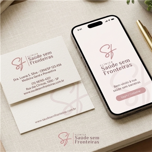 Comprar Logo e Papelaria (6 itens)