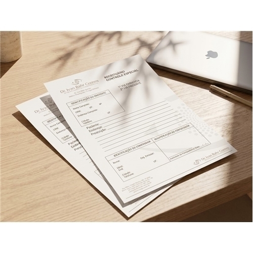 Comprar Papelaria (6 itens)
