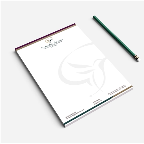 Comprar Logo e Papelaria (6 itens)