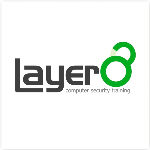 Layer 8 | Criação de Logo Para Network Security Training