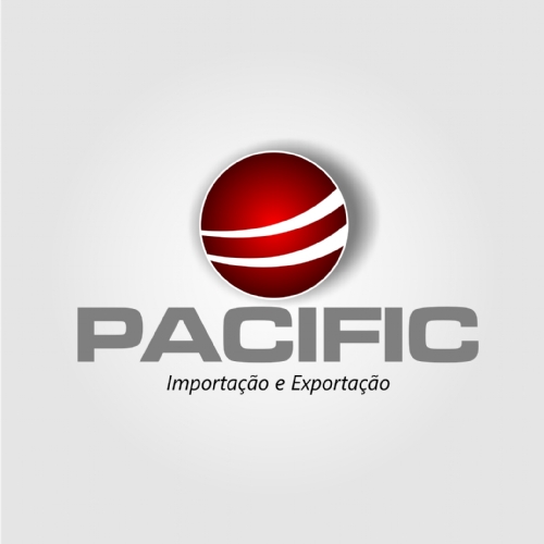 pacific import.export.ltda Cria????o de Logo e Cartao de Visita Par...