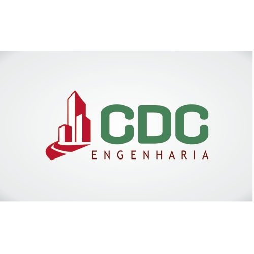 CDC ENGENHARIA | Criação de Logo Para ENGENHARIA CIVIL