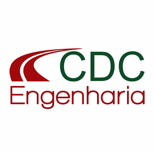 CDC ENGENHARIA | Criação de Logo Para ENGENHARIA CIVIL