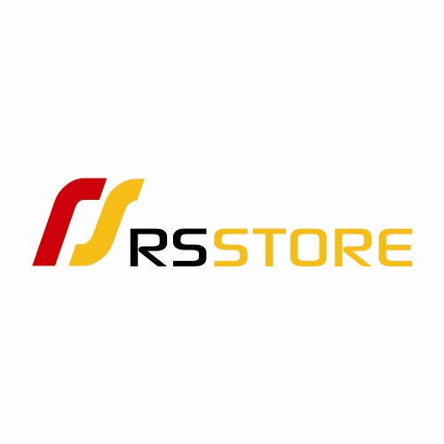 RS STORE - LOGO | Criação de Logo Para E-Commerce - Loja Virtual e ...