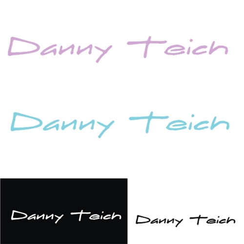 danny teich Criação de Logo Para Roupas, Jóias & Assessorios