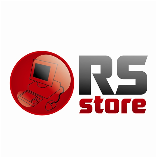 RS STORE - LOGO | Criação de Logo Para E-Commerce - Loja Virtual e ...