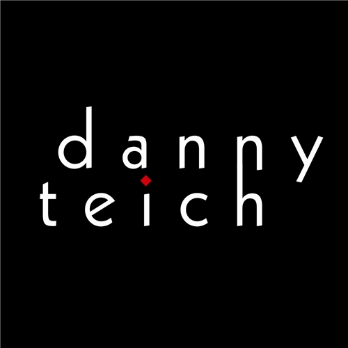 danny teich Criação de Logo Para Roupas, Jóias & Assessorios