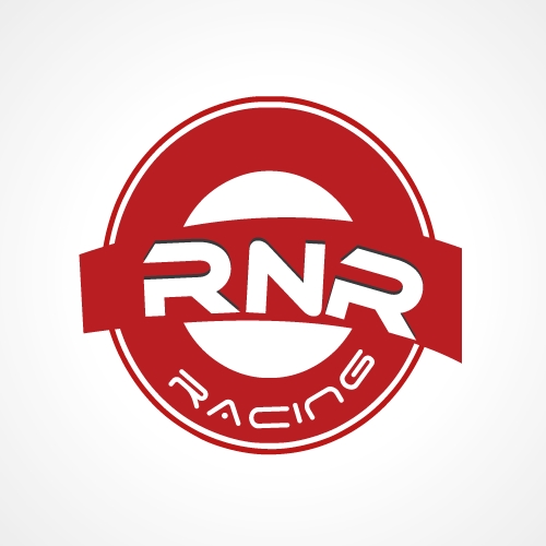 Logo Rvn Racing RNR Racing | Criação de Logo Para Automotivo