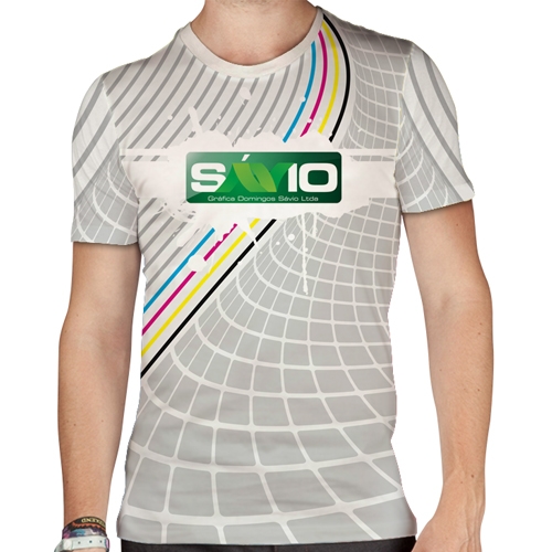 Camiseta_Gráfica | Criação de Camisa (unidade) Para Artes & Entrete...
