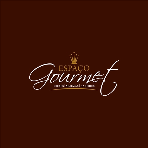 [NOME] Espaço gourmet [SLOGAN] Cores, Aromas e sabores