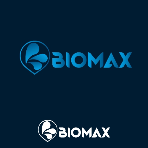 Biomax | Criação de Logo Para Tecnologia & Ciencias