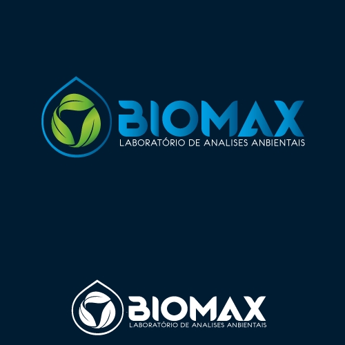 Biomax | Criação de Logo Para Tecnologia & Ciencias