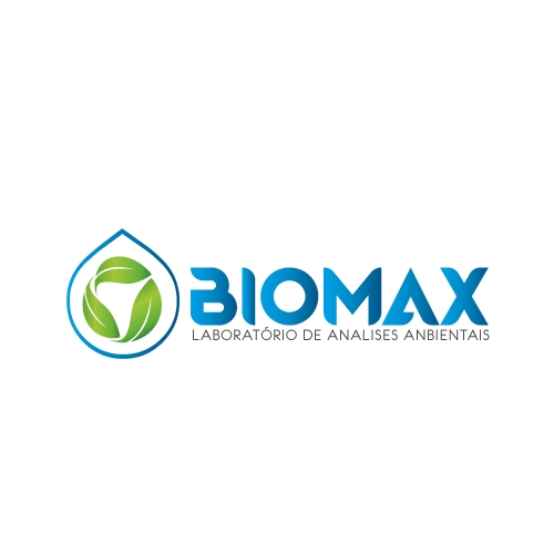 Biomax | Criação de Logo Para Tecnologia & Ciencias