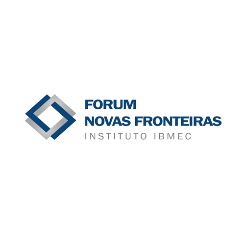 Forum Novas Fronteiras - Instituto IBMEC | Criação de Logo Para Con...