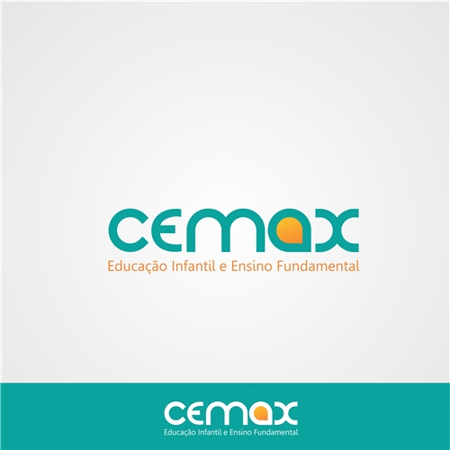 CEMAX - Educaçao Infantil e Ensino Fundamental | Criação de Logo e ...