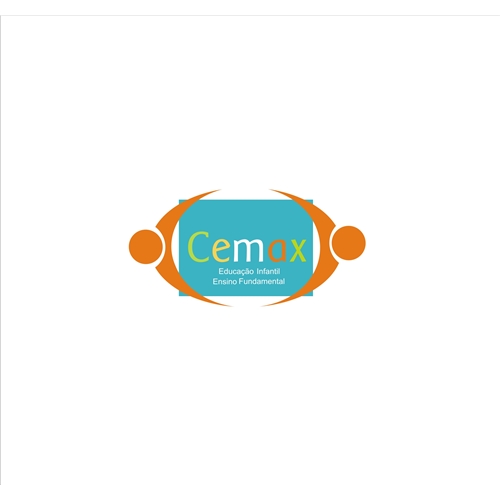CEMAX - Educaçao Infantil e Ensino Fundamental | Criação de Logo e ...