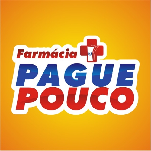 FARMACIA PAGUE POUCO | Criação de Logo e Papelaria (6 itens) Para S...
