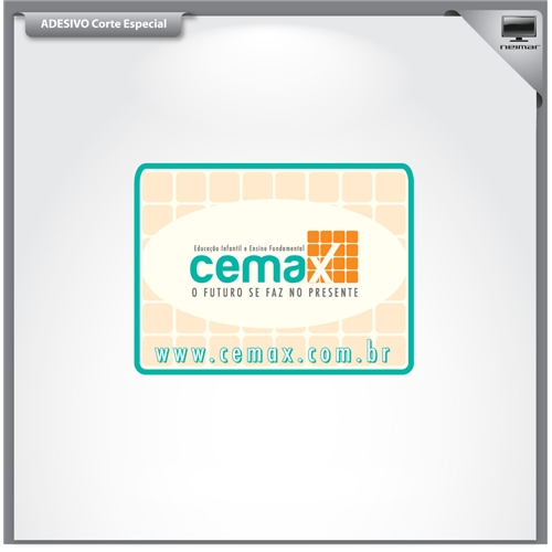 CEMAX - Educaçao Infantil e Ensino Fundamental | Criação de Logo e ...