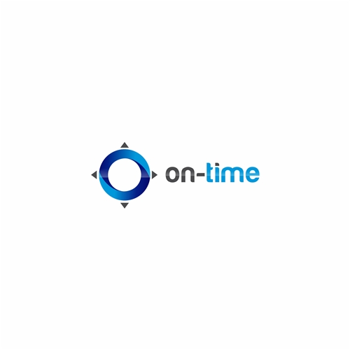 on-time | Criação de Logo Para